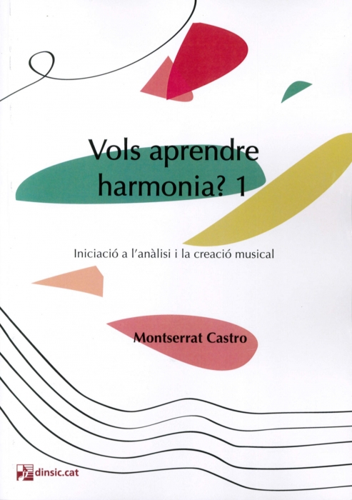 CASTRO.M. - VOLS APRENDRE HARMONIA? 1