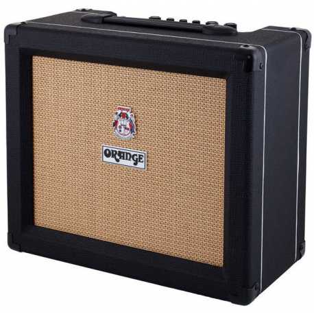 Amplificador Guitarra ORANGE CRUSH 35RT BK