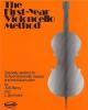 BENOY/BURROWES - THE FIRST-YEAR VIOLONCELLO METHOD