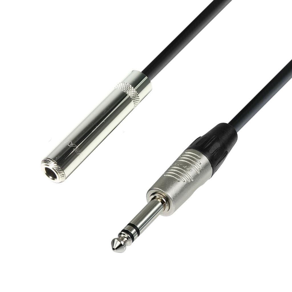  CABLE EXTENSION AURICULARES JACK JACK ESTEREO 3M K4BOV0300