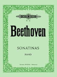 BEETHOVEN.L.v. - SONATINAS PIANO