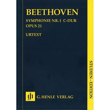 BEETHOVEN,L.-Sinfonia 1, C-dur Opus 21