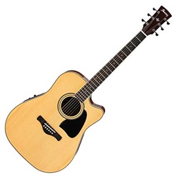 Guitarra Acústica IBANEZ AW70ECE-NT
