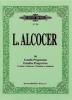 ALCOCER.L. - ESTUDIOS PROGRESIVOS (50) TROMBON/SAXHORNO