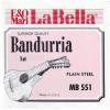Corda Bandurria LA BELLA 1a.MB-551