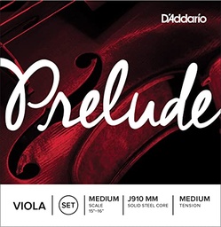 [019954167028] Corda Viola D'ADDARIO PRELUDE JOC 15"-16" J910MM