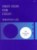 [9790001194617] LEE.S. - FIRST STEPS FOR CELLO Op.101