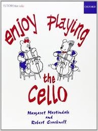 [9780193577510] MARTINDALE,M. - ENJOY PLAYING THE CELLO