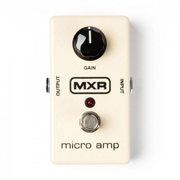 [710137006607] Pedal d'efectes DUNLOP MXR MICRO AMP M-133
