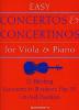 RIEDING.O. - CONCERTO IN B MINOR Op.35 1st-3rd Position