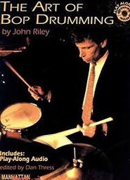 [9780898988901] RILEY J.-ART OF BOP DRUMING CD
