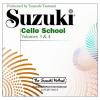 [9780874879414] SUZUKI.S. - CELLO SCHOOL 3&4 (CD)