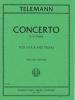 TELEMANN.G.PH. - Concerto in G Major