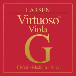 Corda Viola LARSEN VIRTUOSO 3a Sol