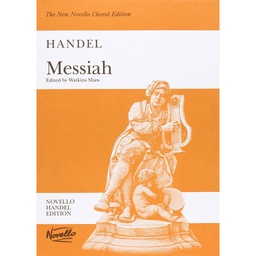 [NOV070137] HANDEL.G. - MESSIAH/VOCAL