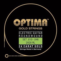 [4054829015512] Corda elèctrica OPTIMA 24K GOLD STRINGS 2028RL JOC