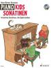 [9783795745400] HEUMANN.H.G. - Piano Kids Sonatinen (cd)
