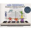 [9781847726551] THOMPSON.J. - EASIEST PIANO COURSE 2 (AMB CD)