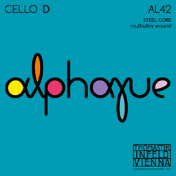 [9003918764027] Corda Cello THOMASTIK ALPHAYUE 2a Re 1/4
