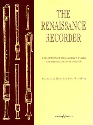 ROSENBERG.S. - THE RENAISSANCE RECORDER FOR SOPRANO