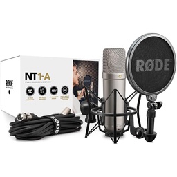 Micròfon RODE NT1-A bundle
