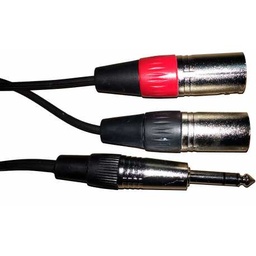 Cable XLR OQAN 2 XLR a Jack jps-03-2jpm